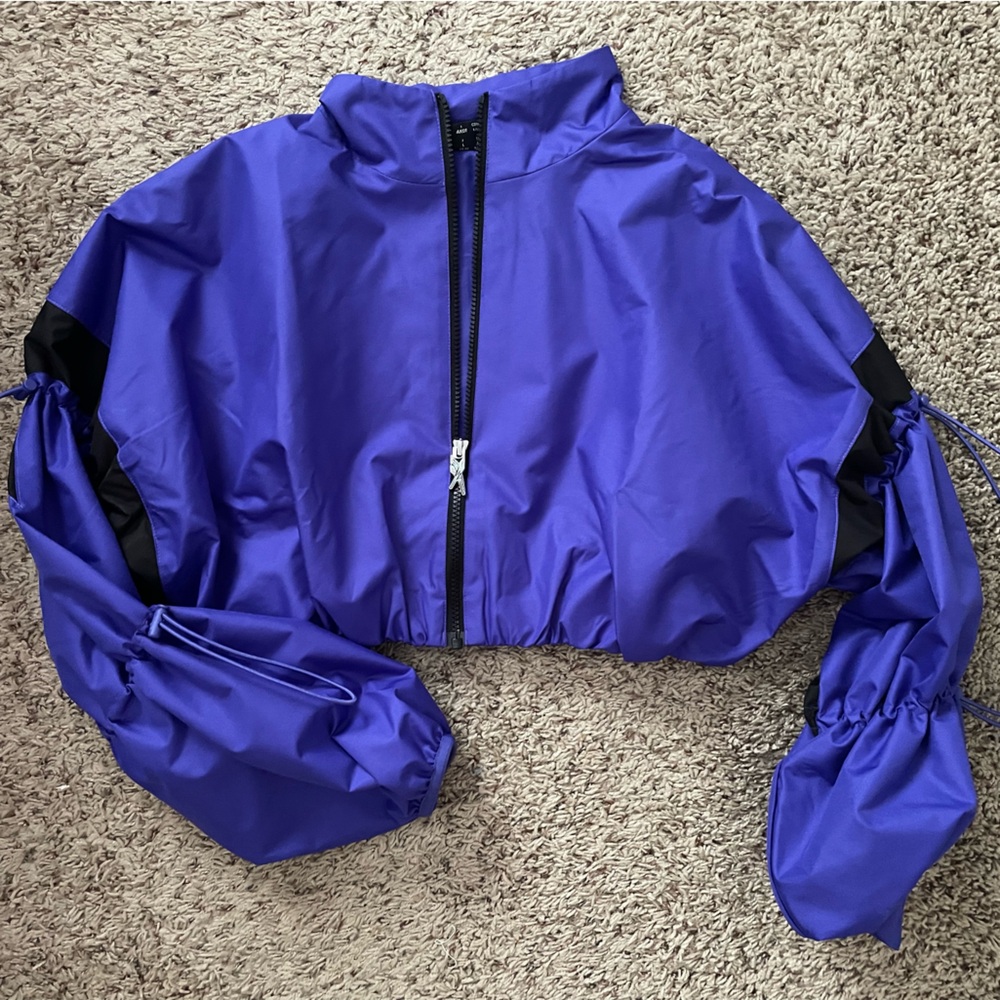 Purple Women's Jacket